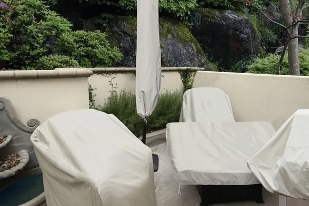 Modular Sectional Corner Cover
