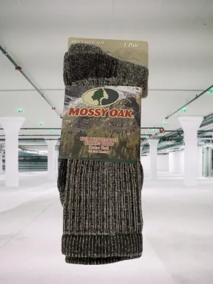 Mossy Oak Wool Socks