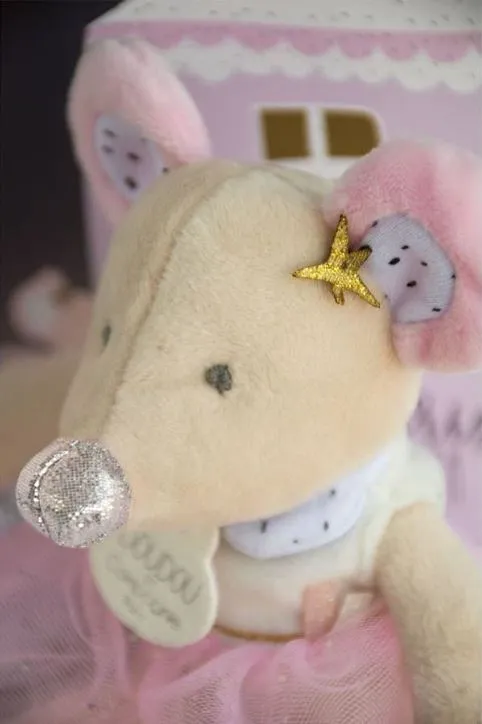 Mouse Stuffed Animal toy