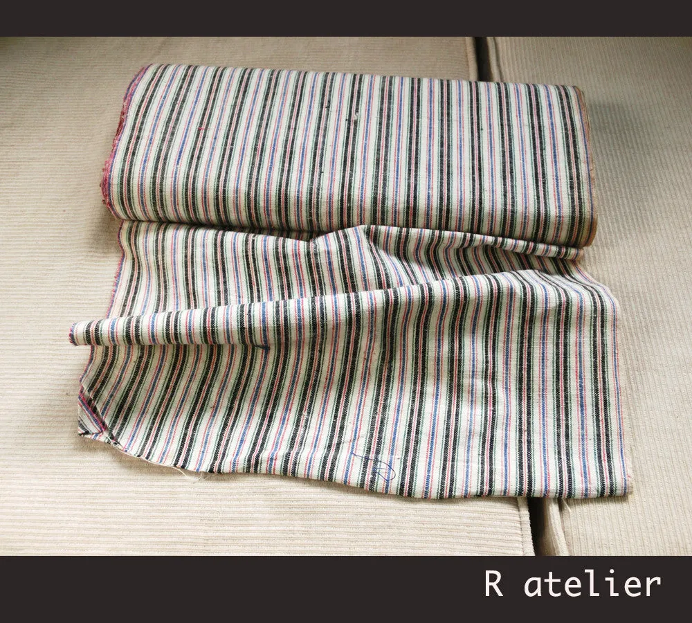 Multicolor Stripe #010 | Fabric By The Bolt