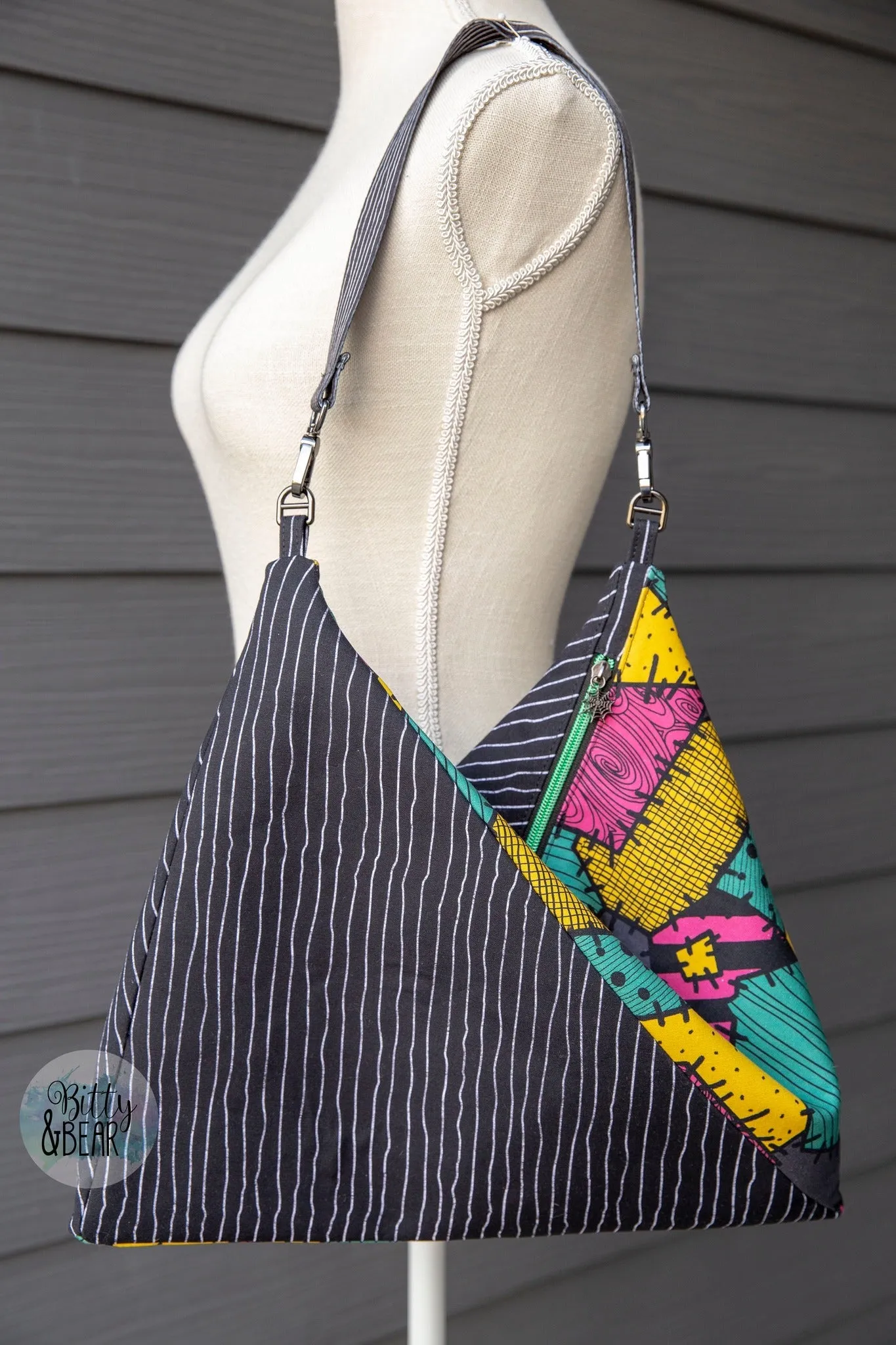 Patches Fabric