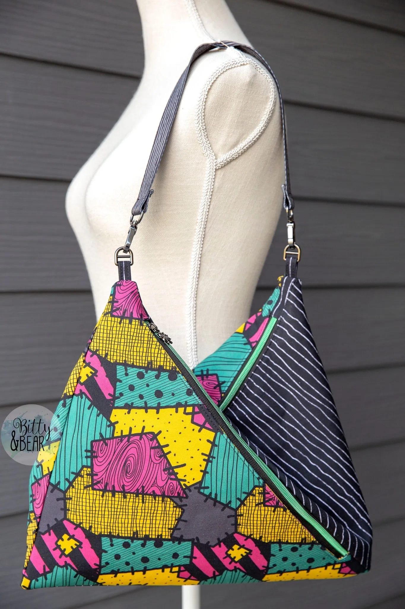 Patches Fabric