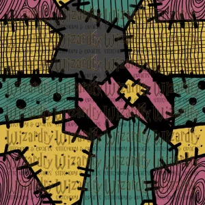 Patches Fabric