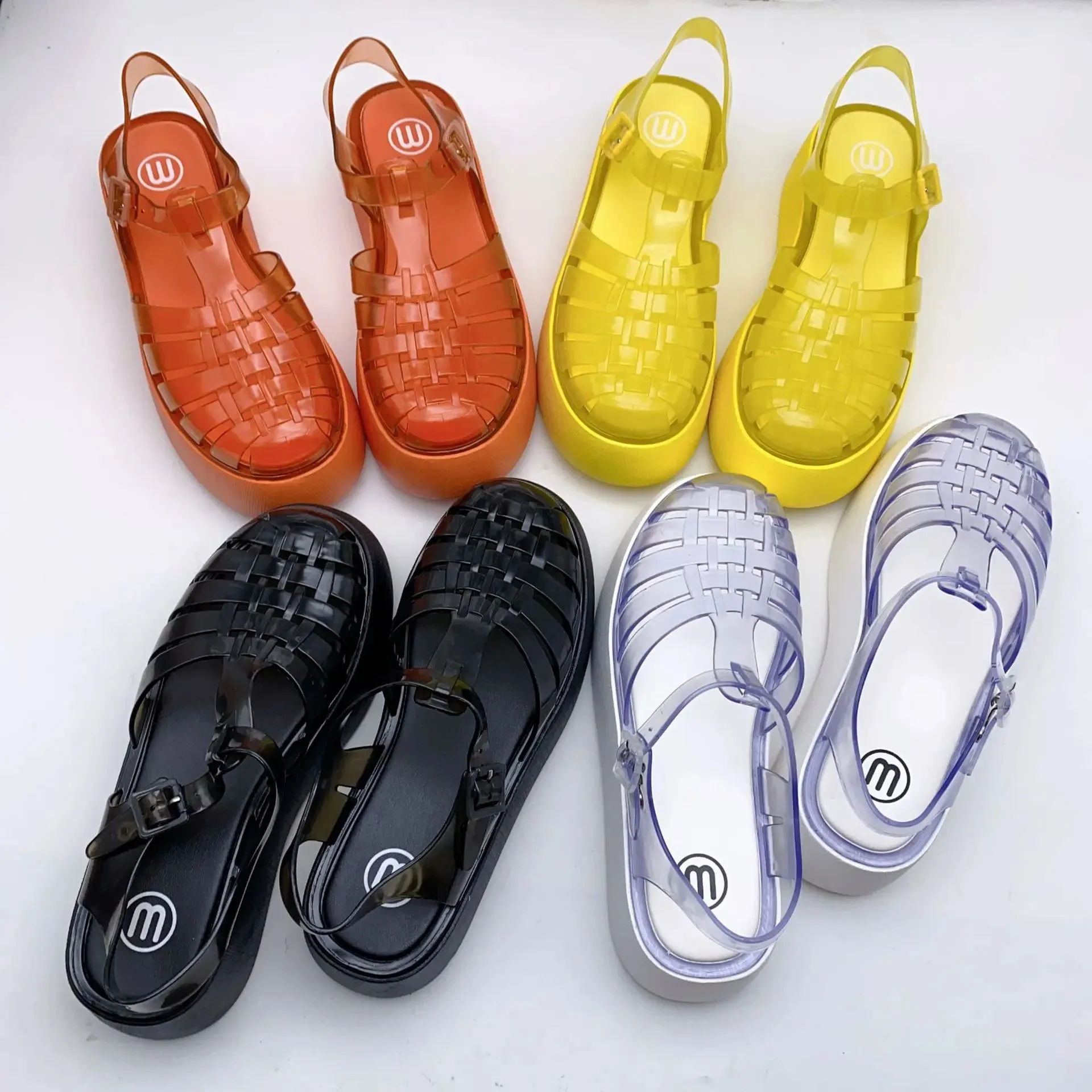 Platform Jellies