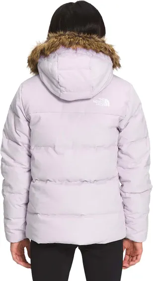 Printed North Down Jacket Girl's