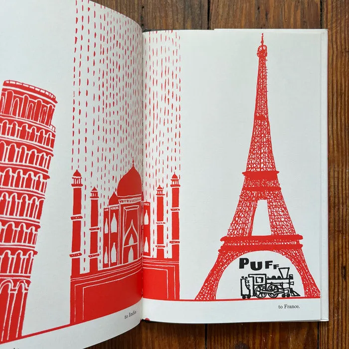 Puff (discounted) - William Wondriska