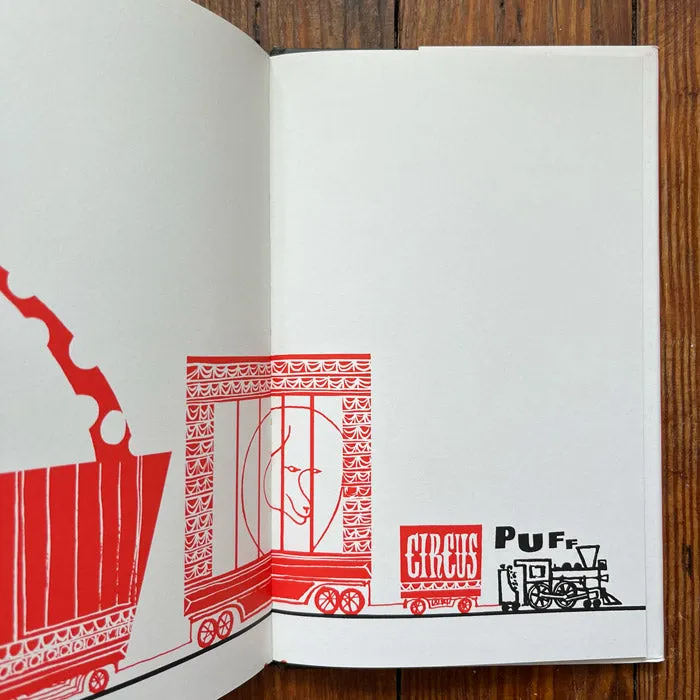 Puff (discounted) - William Wondriska