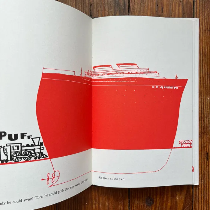 Puff (discounted) - William Wondriska