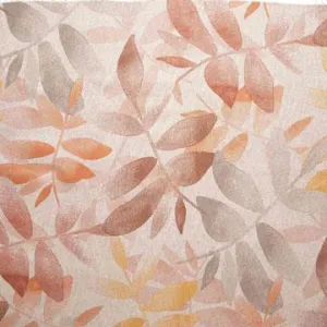 Recycled Canvas Autumn Leaves