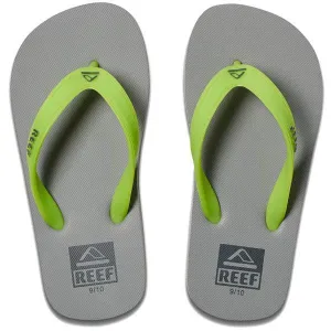 REEF KIDS SWITCHFOOT - GREY/GREEN