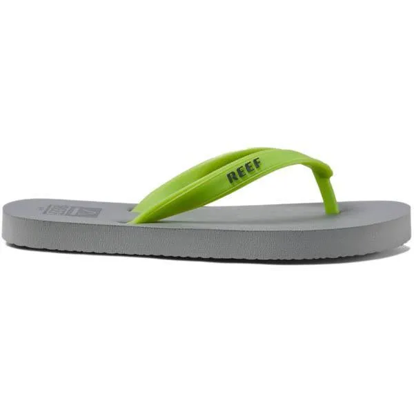 REEF KIDS SWITCHFOOT - GREY/GREEN