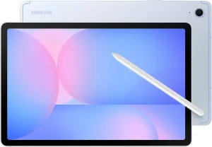 SAMSUNG Galaxy Tab S10 FE 128GB WiFi Android Tablet, Large Display, Long Battery Life, Powerful Processor, S Pen, Expandable Storage, US Version, 2025, 2 Yr Manufacturer Warranty, Blue
