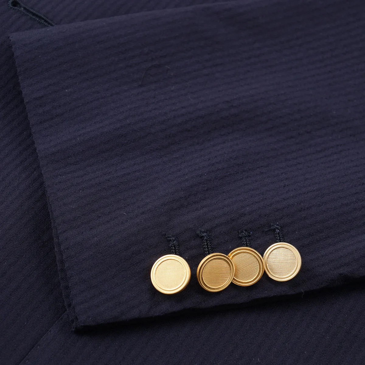 Sartorio Lightweight Silk and Wool Suit