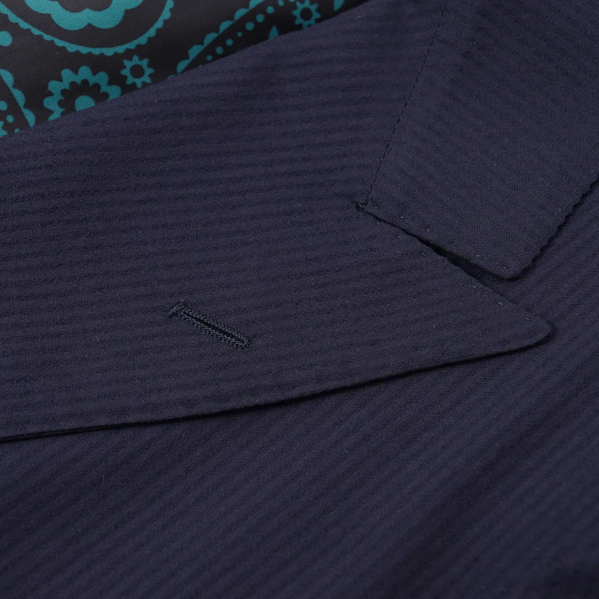 Sartorio Lightweight Silk and Wool Suit