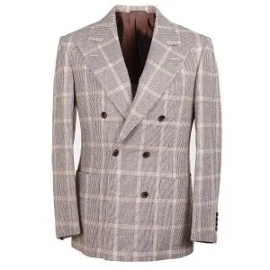 Sartorio Soft-Woven Wool and Silk Sport Coat