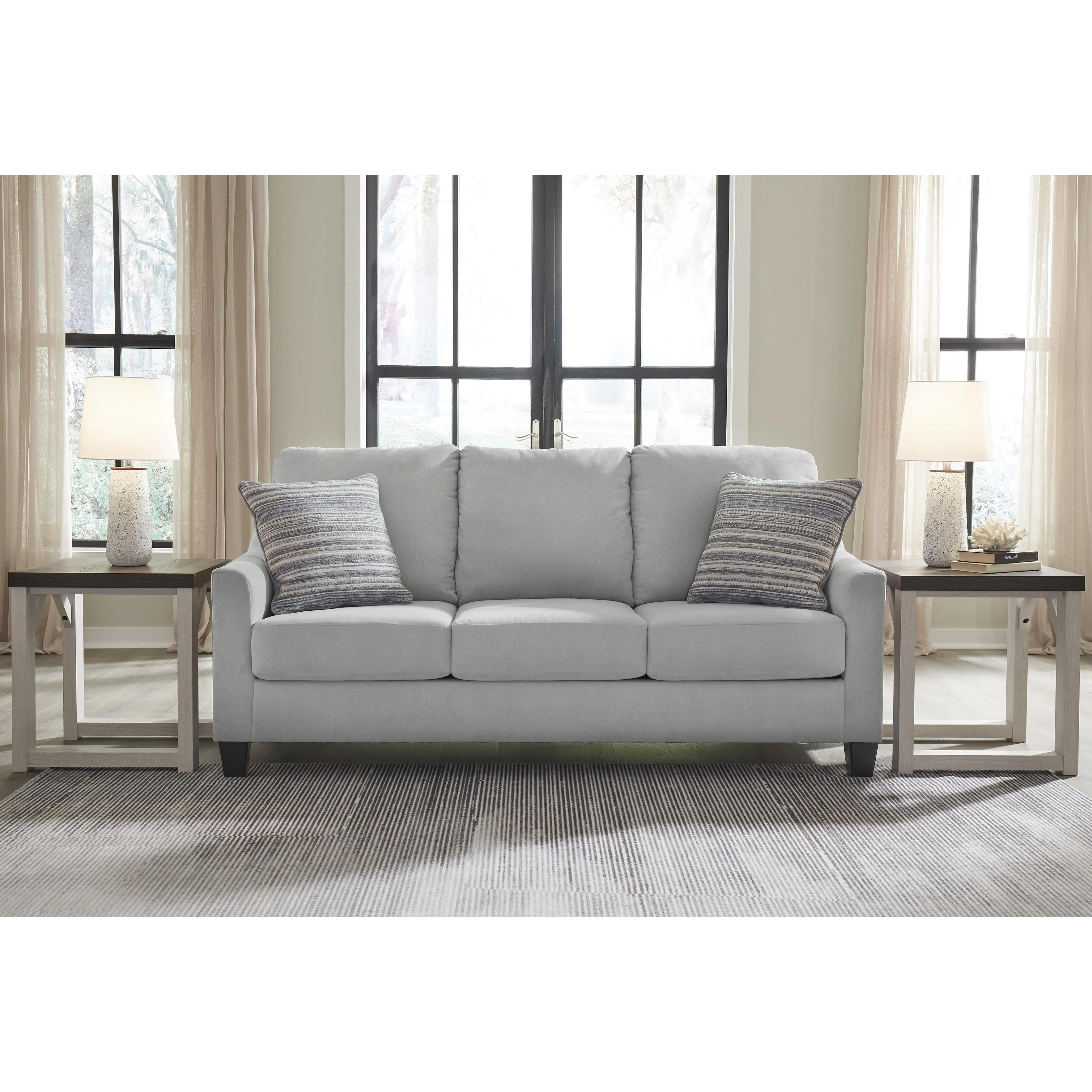 Signature Design by Ashley Adlai Stationary Fabric Sofa 3010338