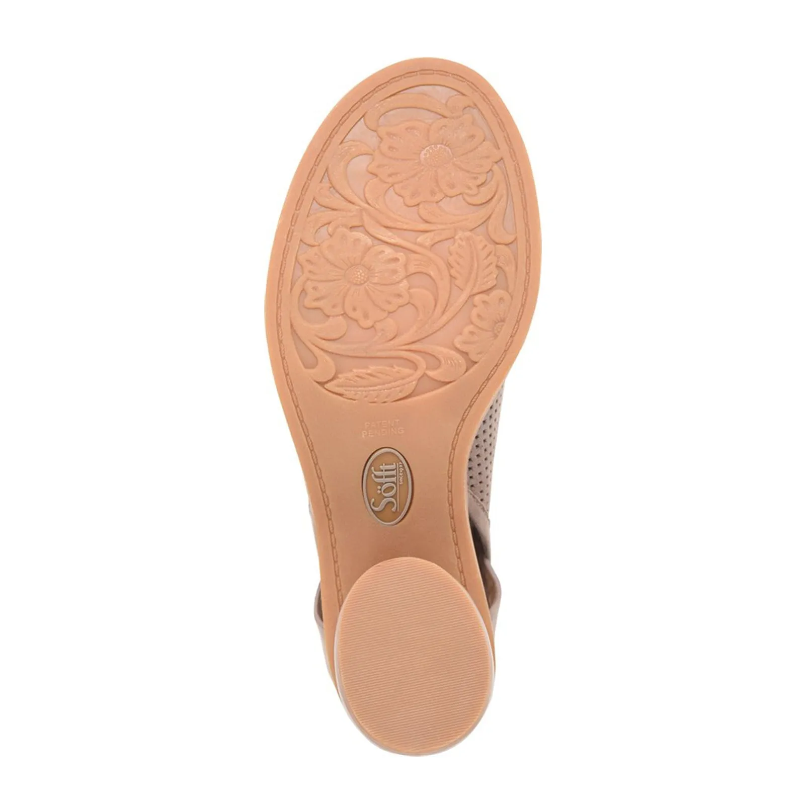 Sofft Carleigh Bootie (Women) - Coffee