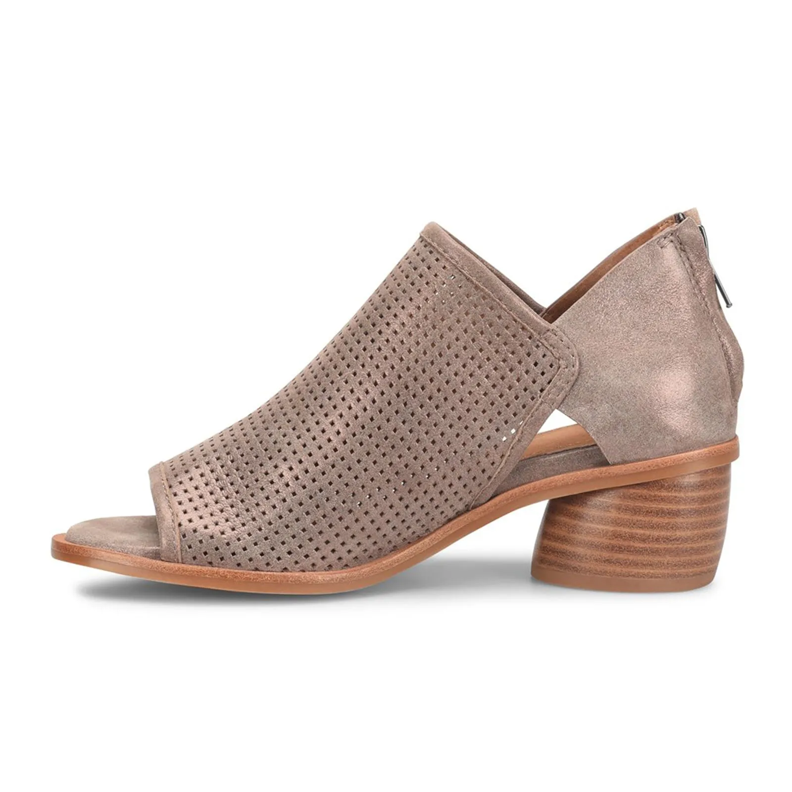 Sofft Carleigh Bootie (Women) - Coffee