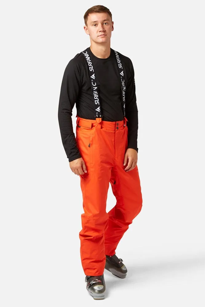 Surfanic Duel Hypadri Men's Pant - Flame Orange