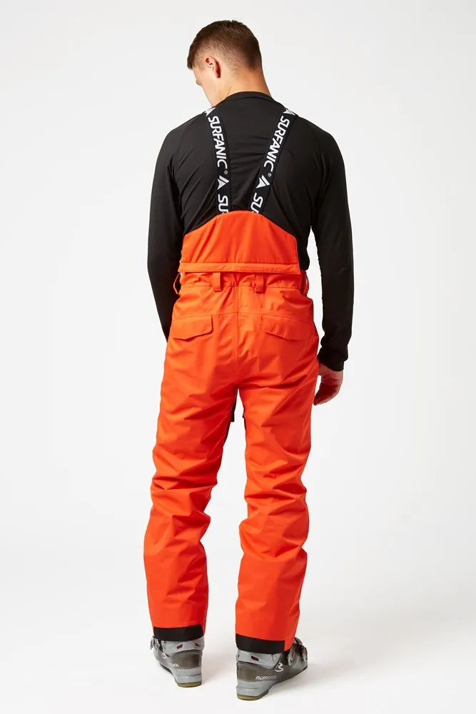 Surfanic Duel Hypadri Men's Pant - Flame Orange