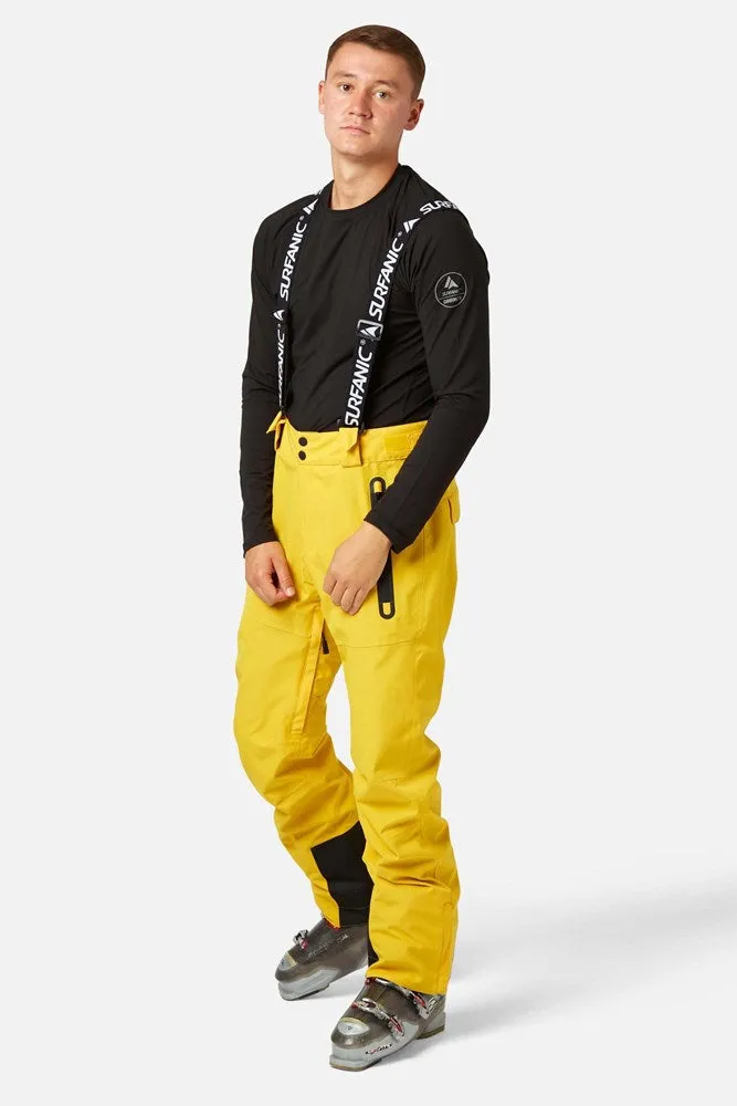 Surfanic Duel Hypadri Men's Pant - Spectra Yellow
