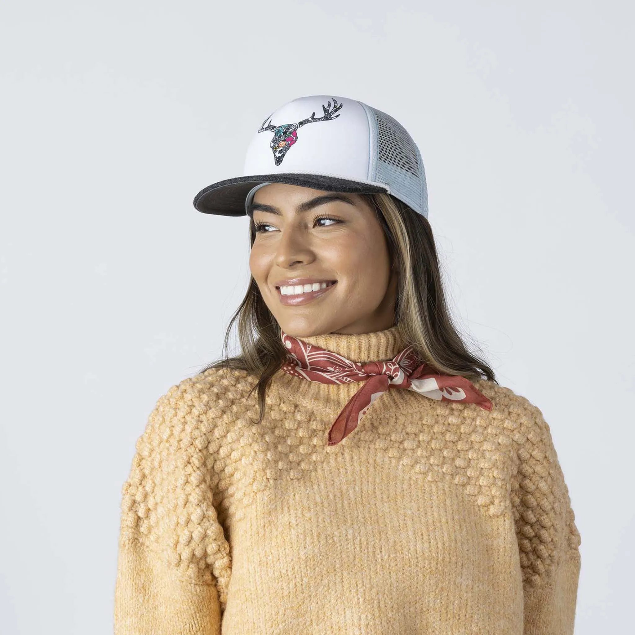 Taboo Trucker Hat