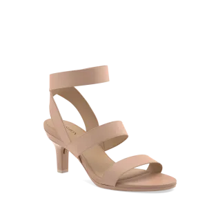 The Adrianna - Latte   Stiletto Heel Kit 3 Latte