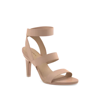 The Adrianna - Latte   Stiletto Heel Kit 4 Latte