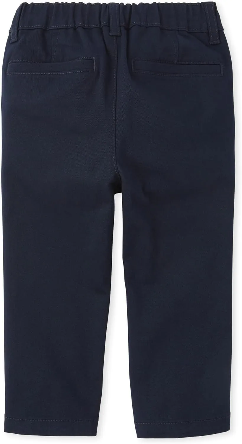 The Children's Place and Toddler Stretch Straight Chino Pants