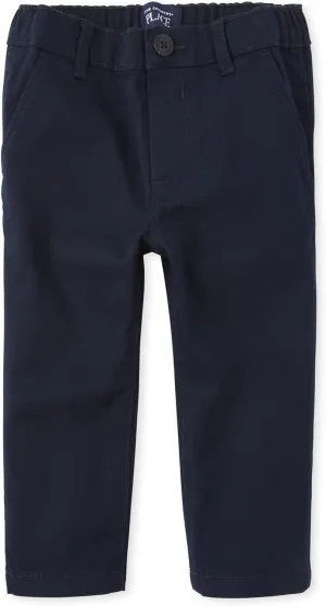 The Children's Place and Toddler Stretch Straight Chino Pants
