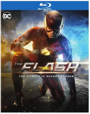 The Flash: Season 2 [Blu-ray]