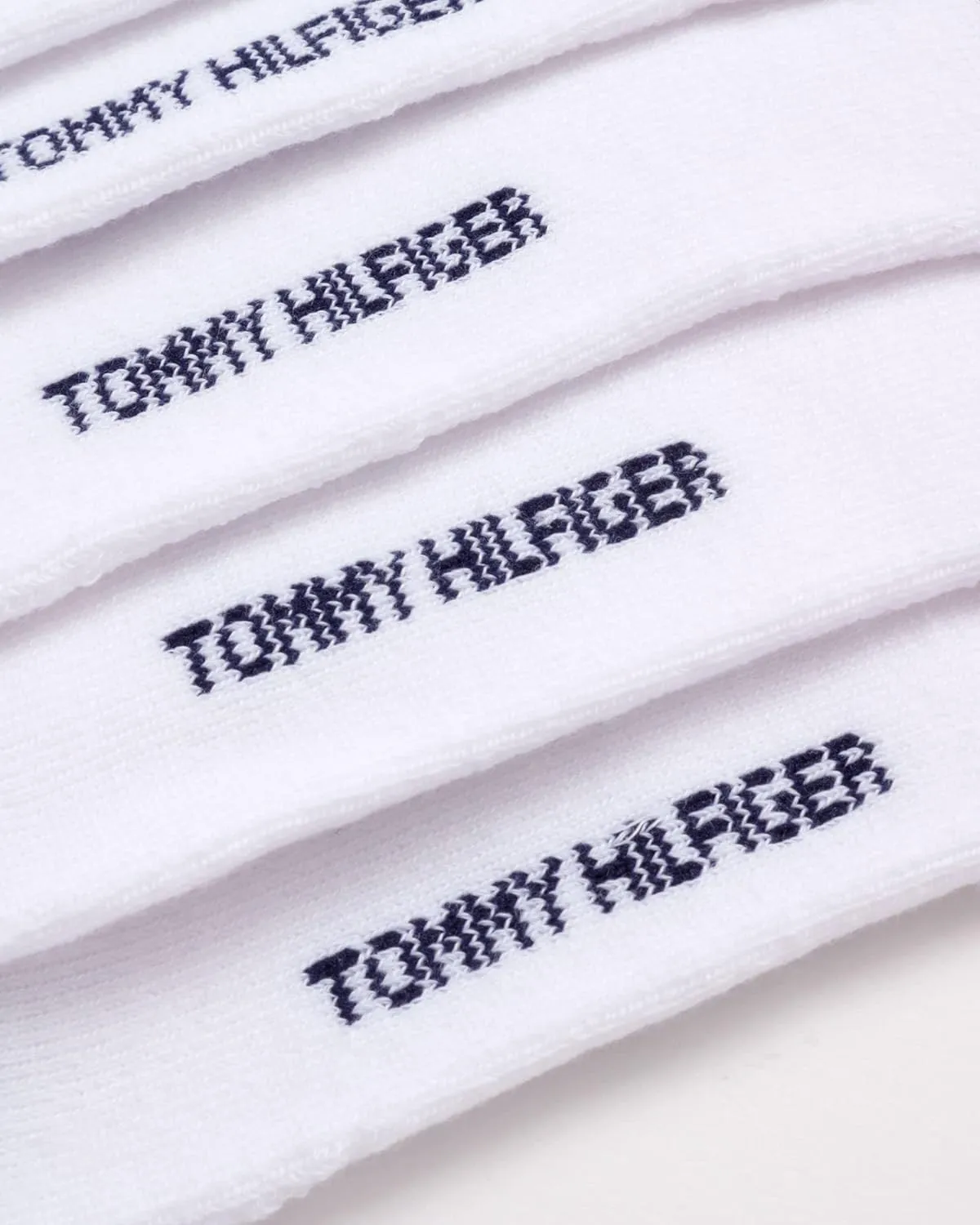 Tommy Hilfiger Men's Socks - Cushion Quarter Cut Ankle Socks (12 Pack)