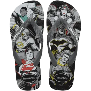 Top Herois DC Flip Flops