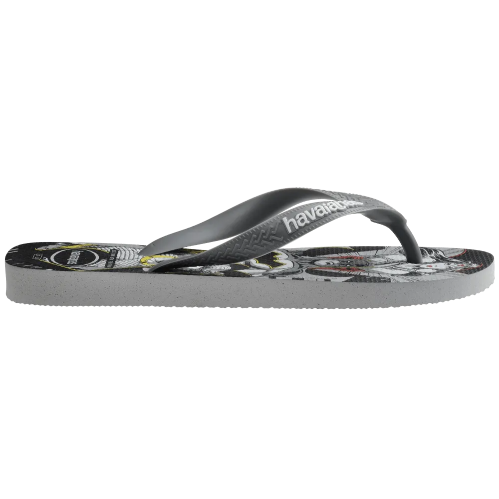 Top Herois DC Flip Flops