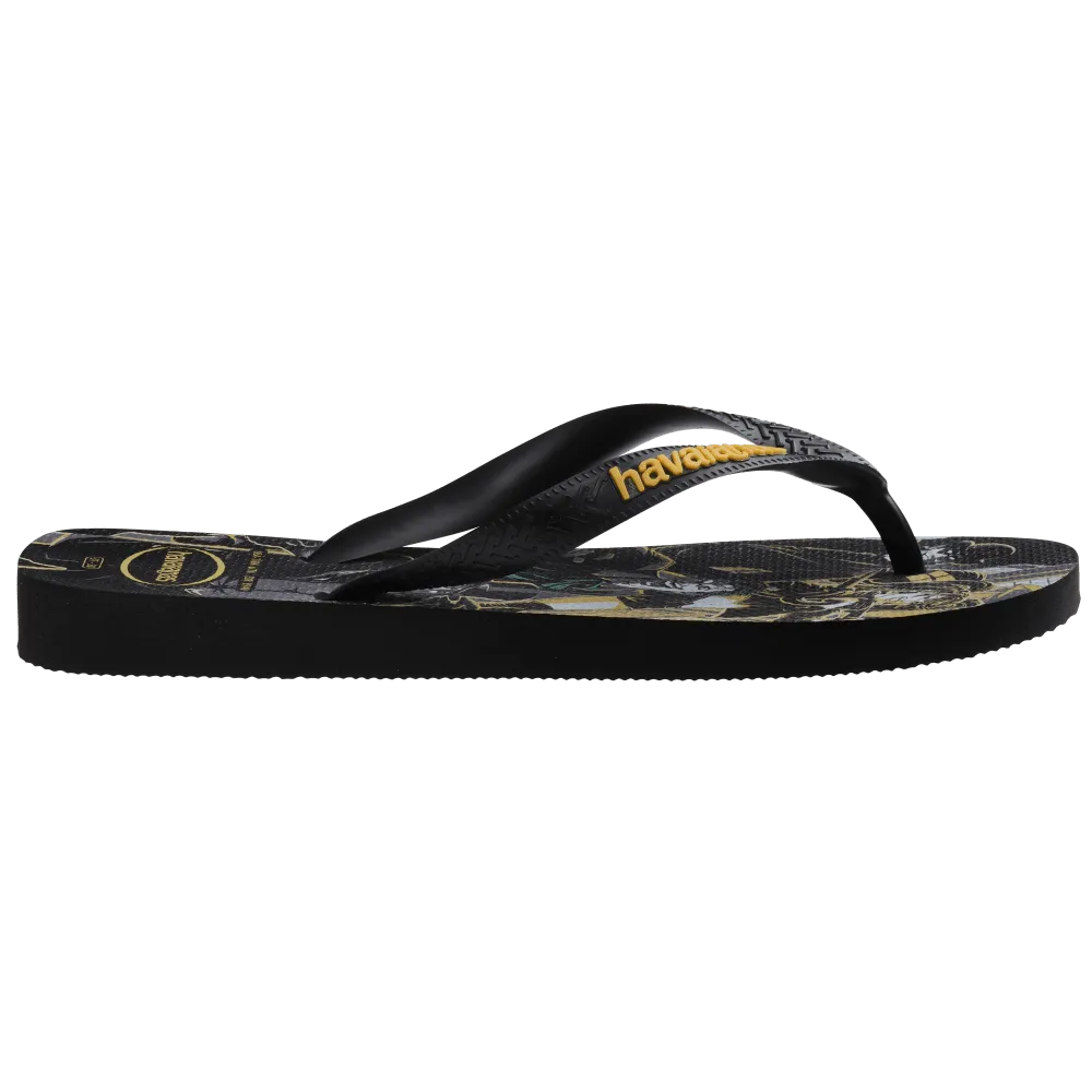 Top Herois DC Flip Flops
