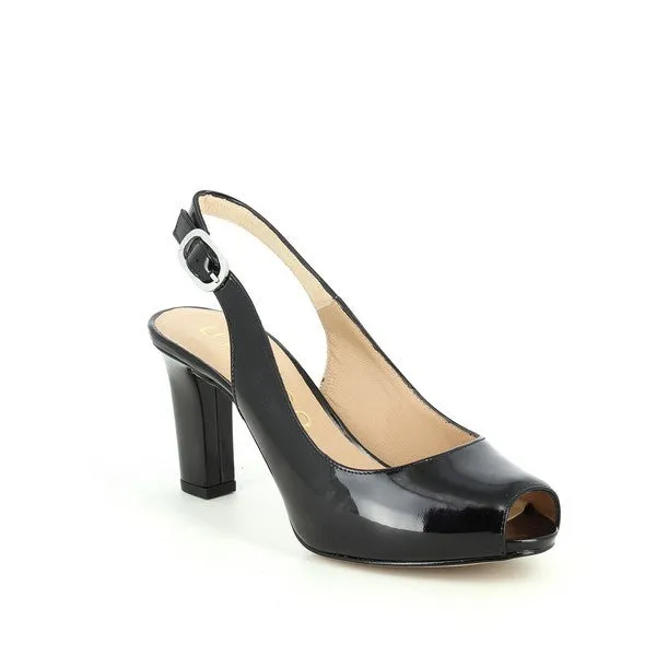 Unisa Nick Black Patent
