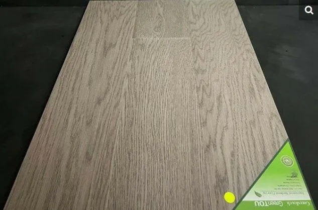 VALENCIA - Green TOUCH Engineered American Oak 7 x 3/4