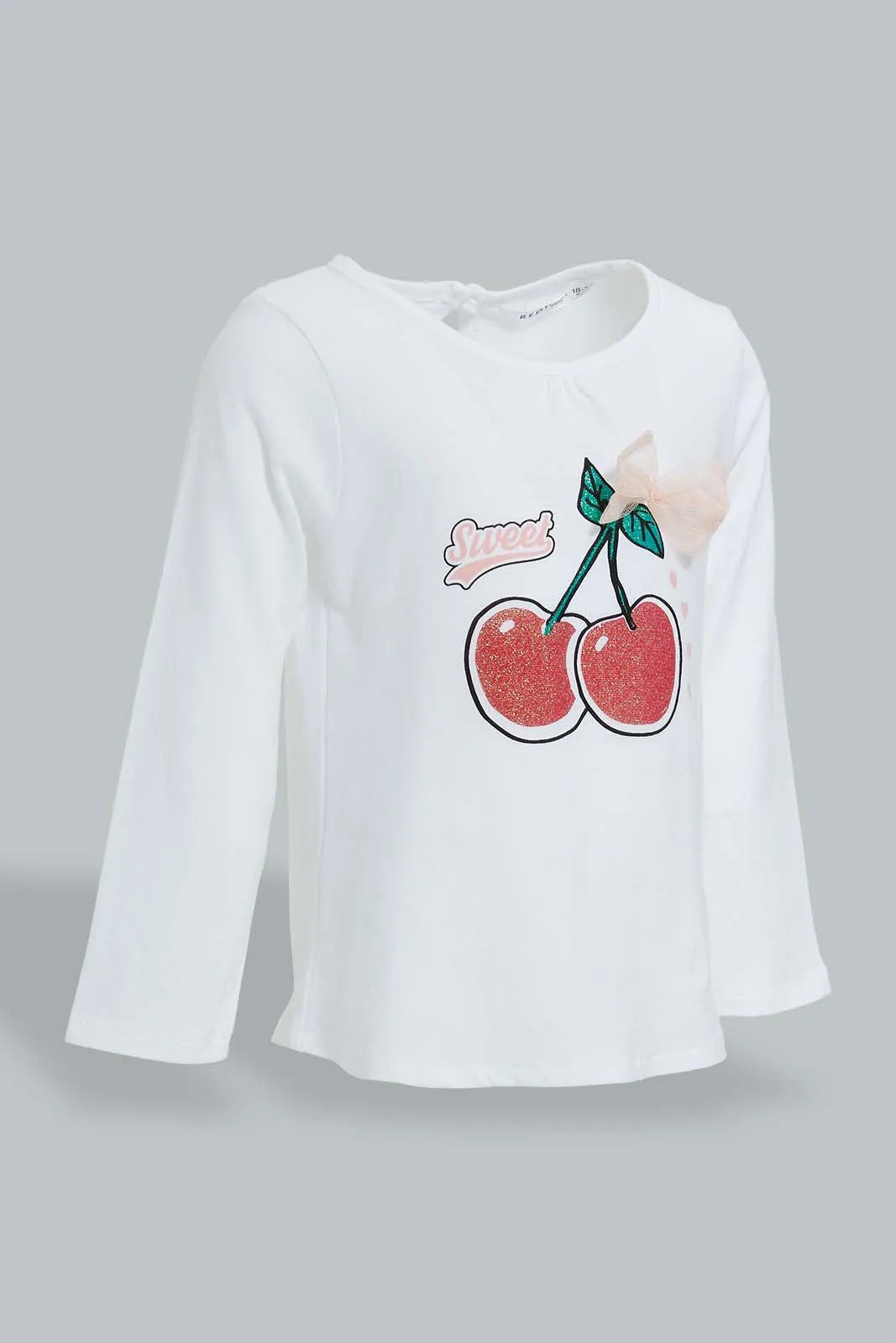 White Cherry T-Shirt