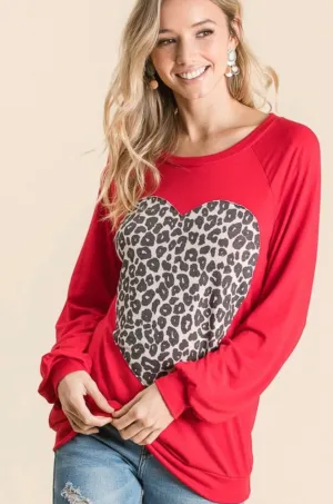 Wild At Heart Top