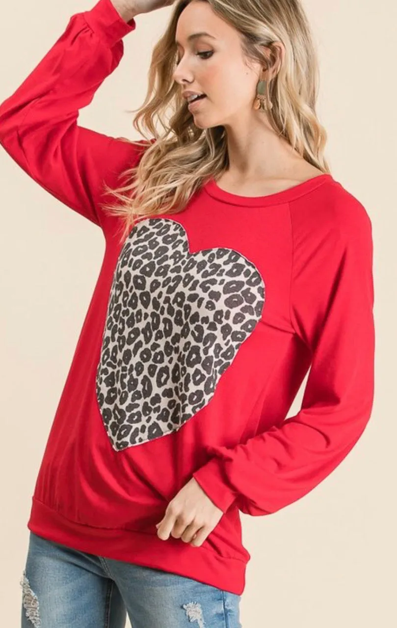 Wild At Heart Top