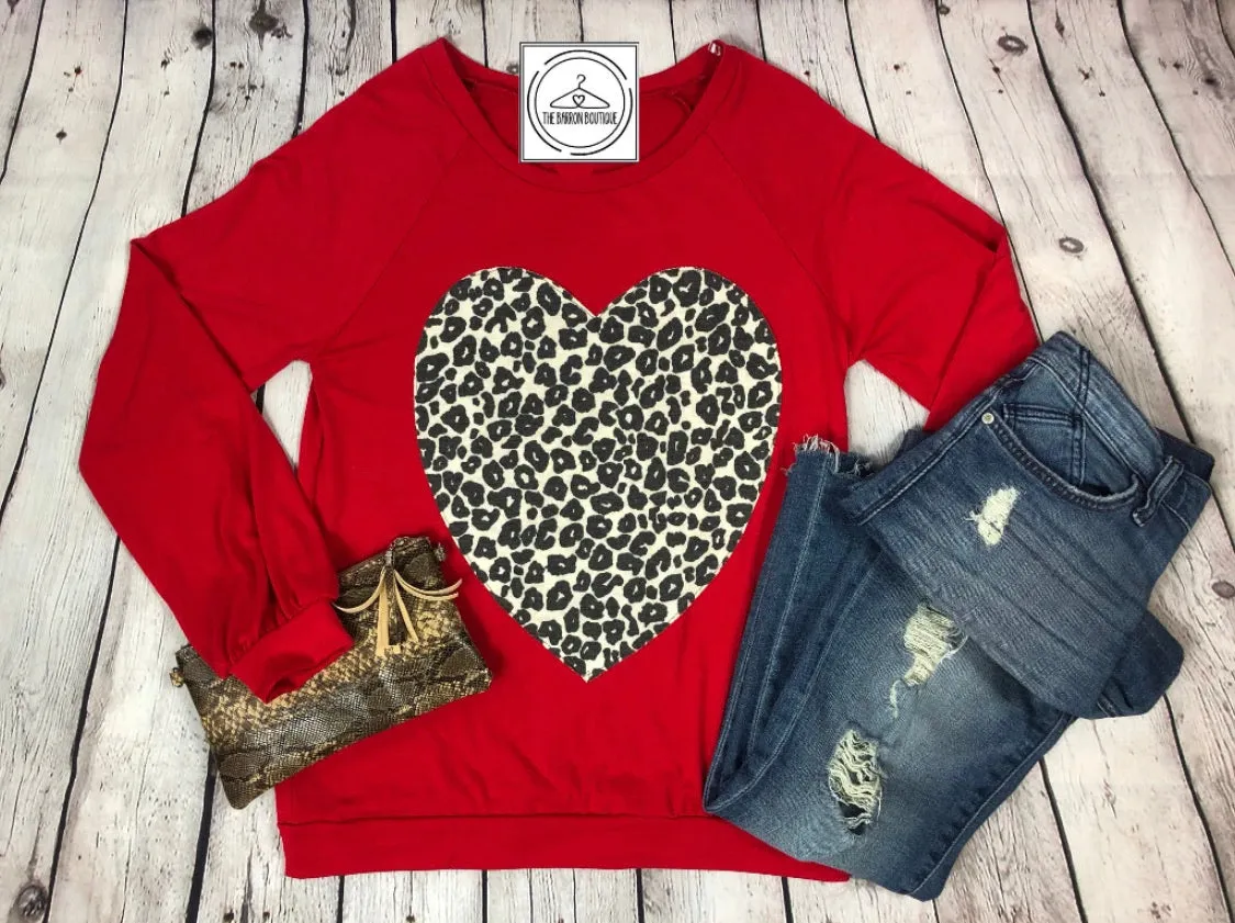 Wild At Heart Top