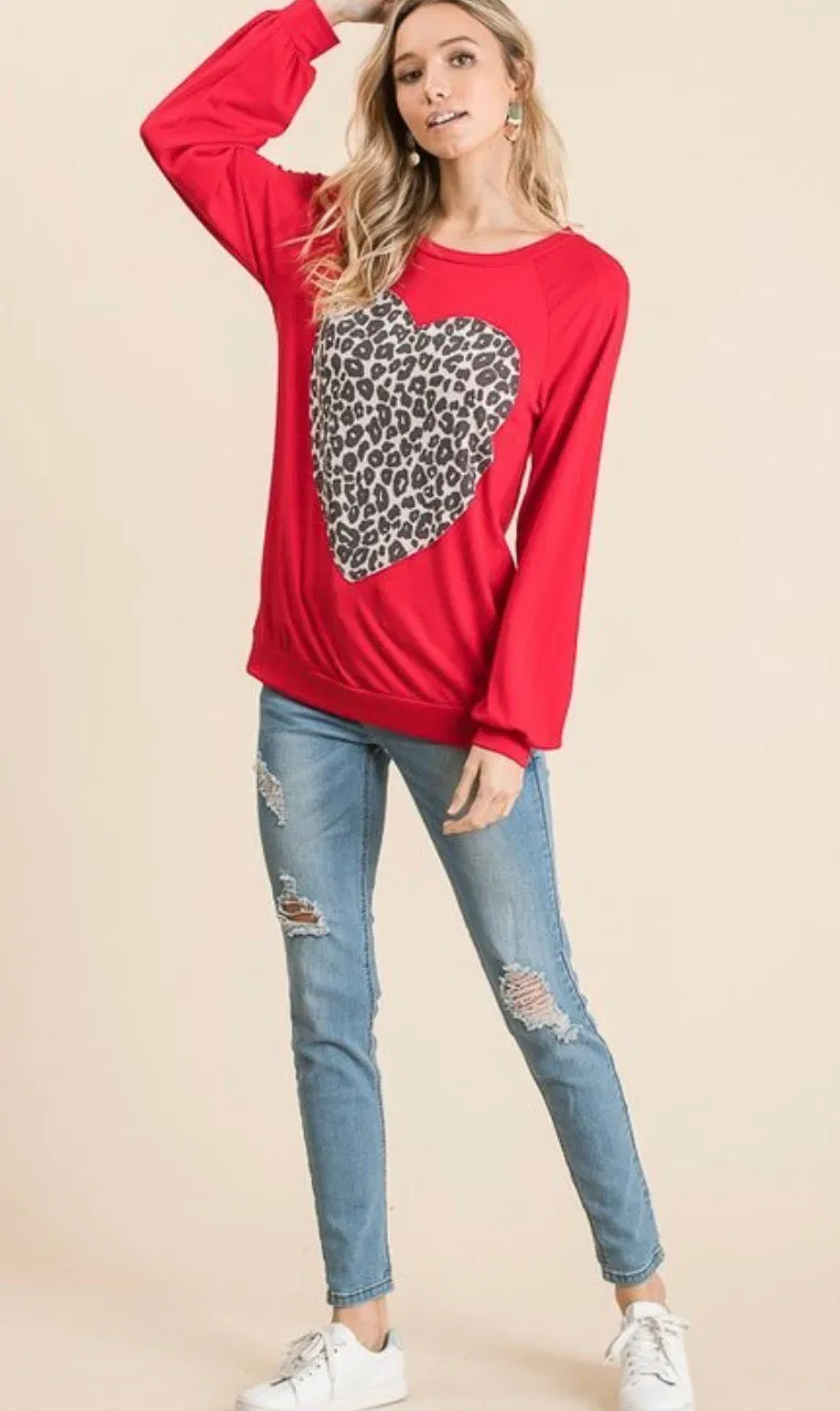 Wild At Heart Top