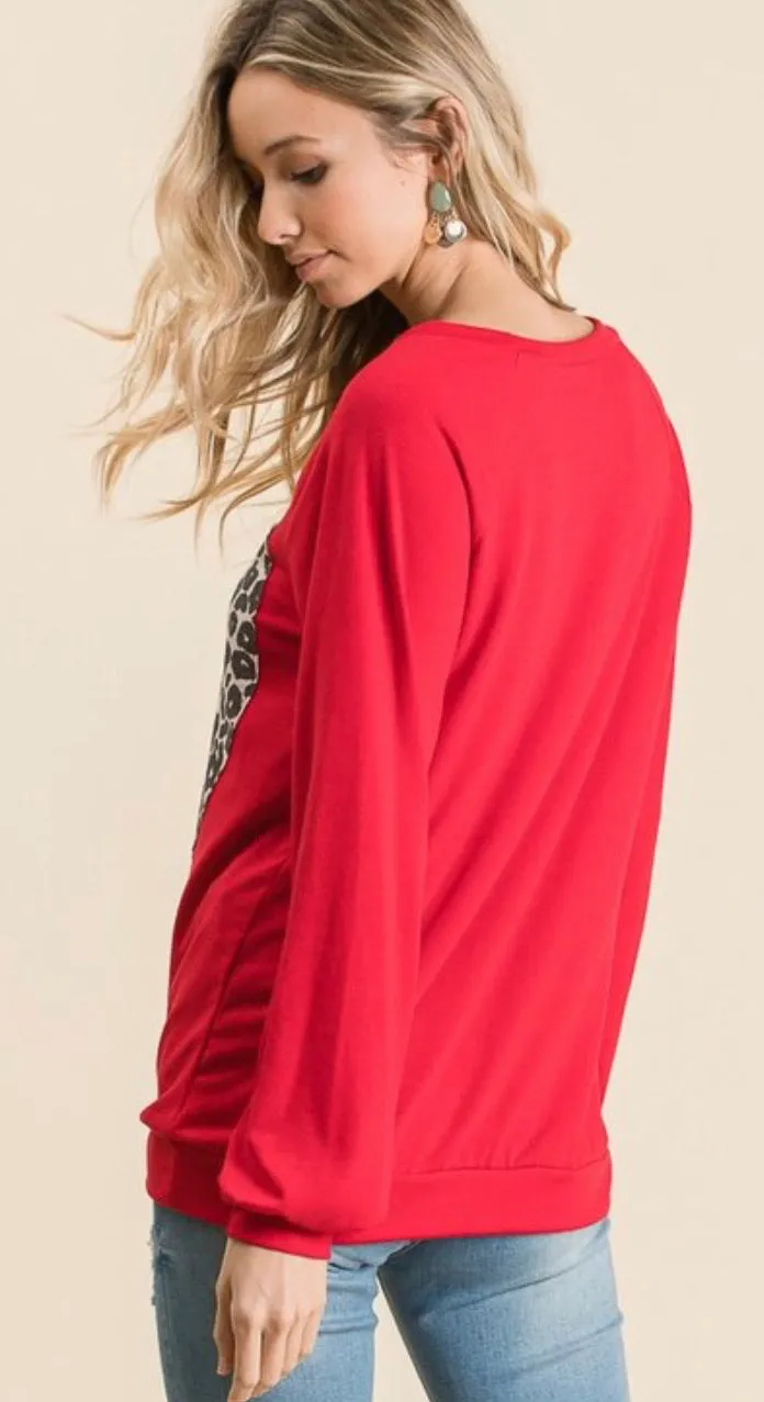 Wild At Heart Top
